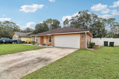 3932 Olympic Lane, House other with 3 bedrooms, 2 bathrooms and null parking in Jacksonville FL | Image 3