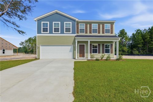520 Teal Trail Ne, Ludowici, GA, 31316 | Card Image