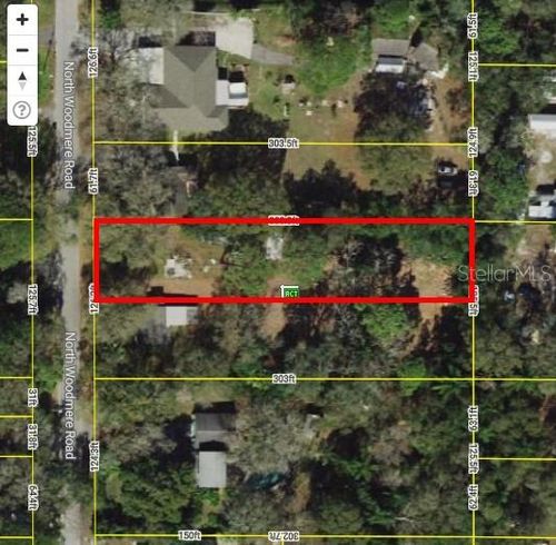 10411 1/2 N Woodmere Rd, Tampa, FL, 33617-3463 | Card Image