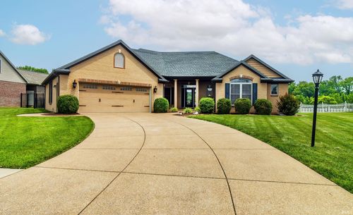 2848 Thornhill Dr, Evansville, IN, 47725-6809 | Card Image