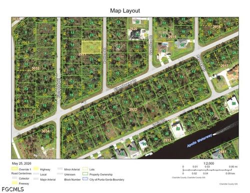 1347 Patton Street, Port Charlotte, FL, 33953 | Card Image