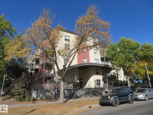 107-10118 106 Ave Nw, Edmonton, AB, T5H0B8 | Card Image