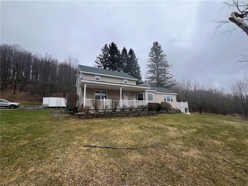 1421 Roof Rd, Sidney Center, NY, 13839-2134 | Card Image