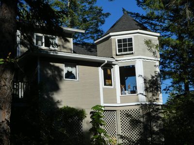 4753 Sinclair Bay Rd, House other with 2 bedrooms, 1 bathrooms and null parking in Garden Bay BC | Image 2