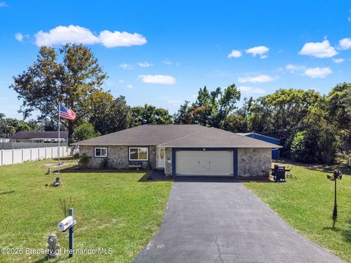 12232 Comstock St, Spring Hill, FL, 34609-4814 | Card Image