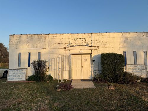 2826 S Beckley Avenue, Dallas, TX, 75224 | Card Image