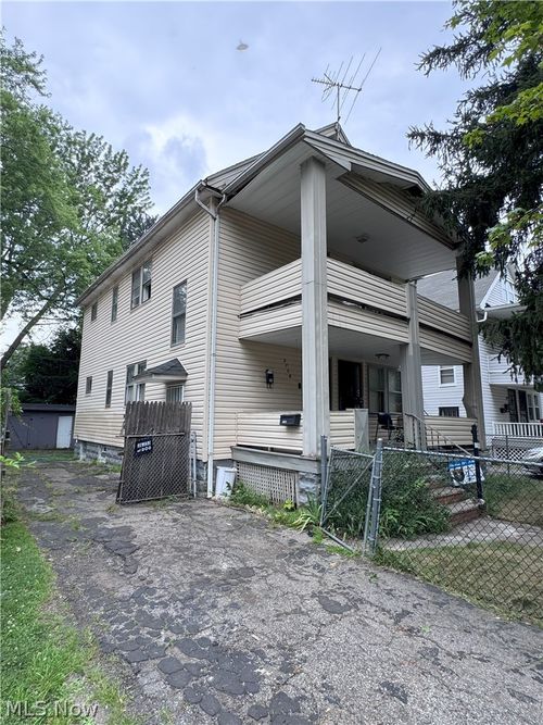 2786 E 119th St, Cleveland, OH, 44120-2118 | Card Image