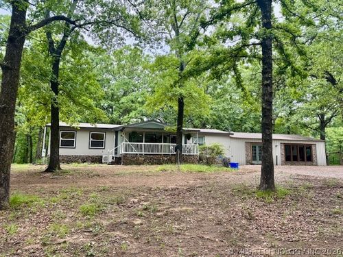 8501 Texoma Hills, Kingston, OK, 73439 | Card Image