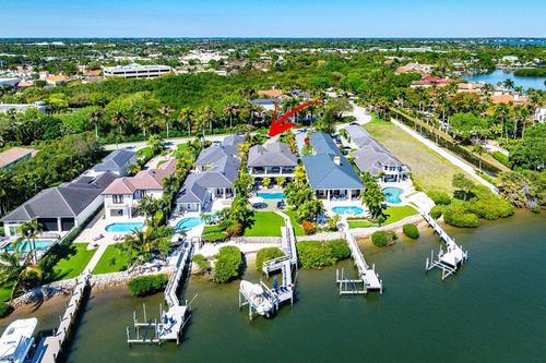 281 Fishermans Way, Jupiter, FL, 33477-5083 | Card Image