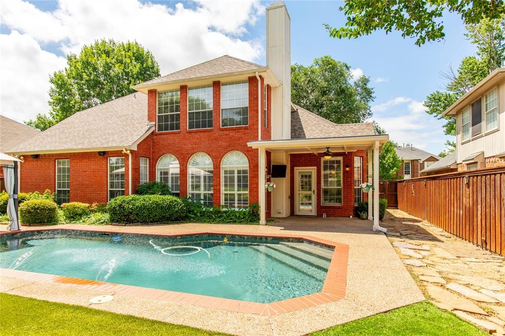Residential Lease in Frisco