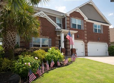 518 Meadow Grass Lane, House other with 5 bedrooms, 3 bathrooms and null parking in Lexington SC | Image 1