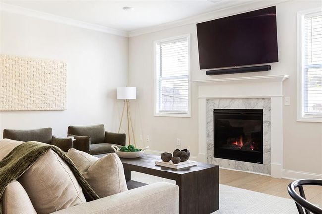 1747 Evenstad Way, Townhouse with 3 bedrooms, 3 bathrooms and null parking in Smyrna GA | Image 15