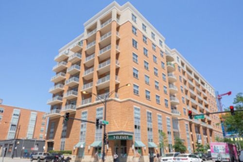 unit-407-950 Monroe St, Chicago, IL, 60607-2795 | Card Image