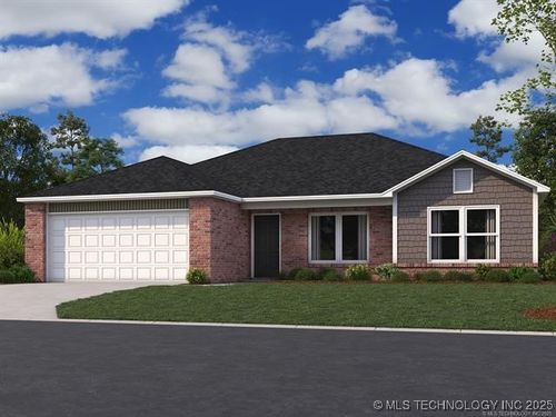 1414 N 83rd St, Broken Arrow, OK, 74014-3144 | Card Image