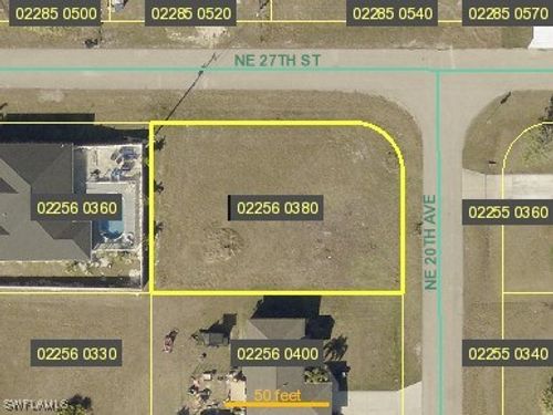 2626 20th Ave, Cape Coral, FL, 33909-4575 | Card Image