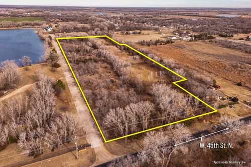 11.6+/- Acres W 45th St. N., Maize, KS, 67101 | Card Image
