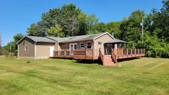507 Field Rd, House other with 4 bedrooms, 2 bathrooms and null parking in Clio MI | Image 41