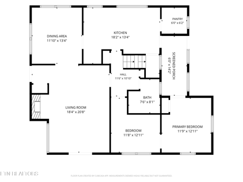 205 Adair Dr, Knoxville, TN, 37918-1804 | Card Image