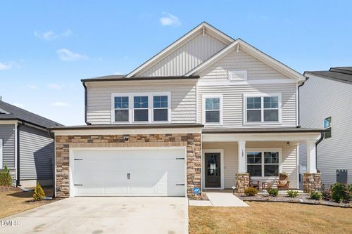 109 S Stonemill Trl, Clayton, NC, 27520-4868 | Card Image