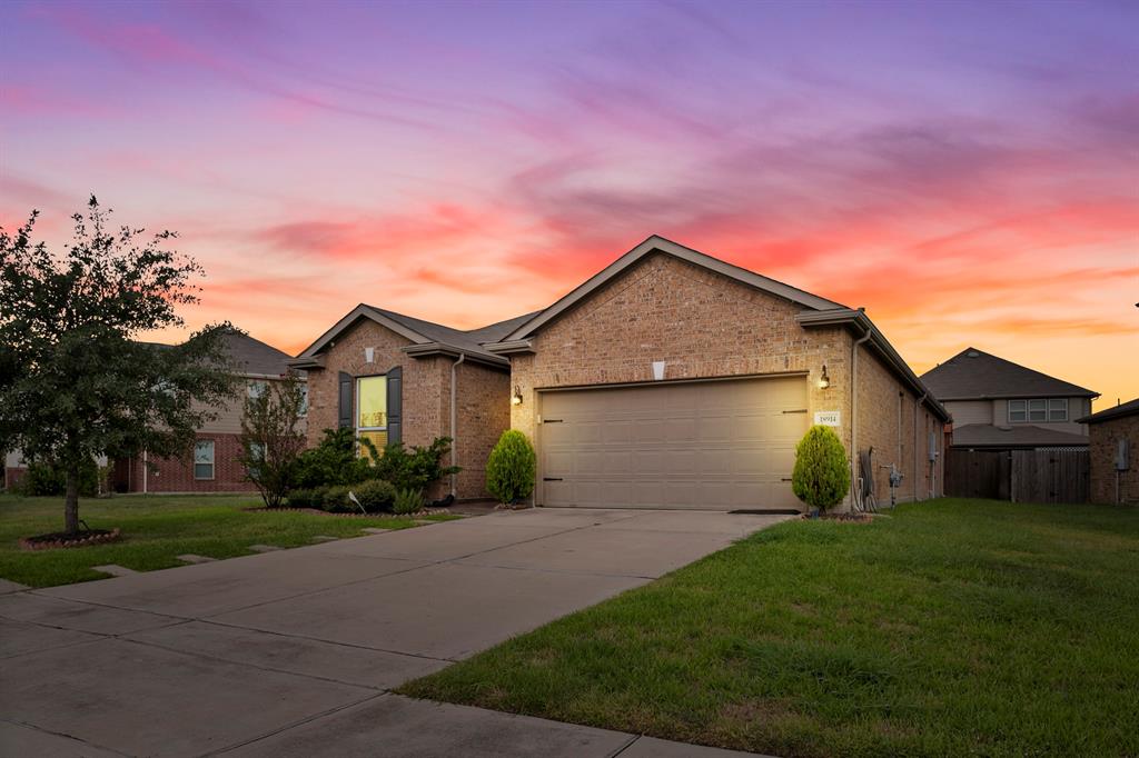 Bailey Oaks Ln, Katy, TX 77449