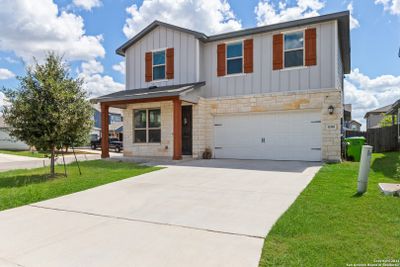 11510 Bakersfield Pass, House other with 4 bedrooms, 3 bathrooms and null parking in San Antonio TX | Image 2