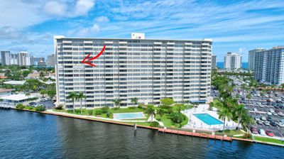 1108 - 3200 Ne 36th St, Home with 3 bedrooms, 2 bathrooms and null parking in Fort Lauderdale FL | Image 1