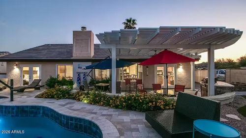 11043 N Buffalo Drive, Fountain Hills, AZ, 85268 | Card Image