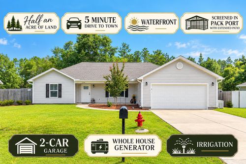 1154 Oakwood Lakes Blvd, Defuniak Springs, FL, 32433-4717 | Card Image