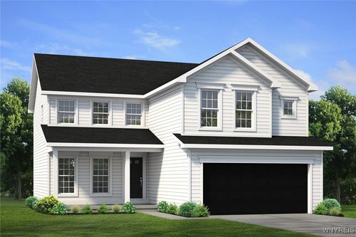 6451 Pincherry Way, Lake View, NY, 14085-9596 | Card Image