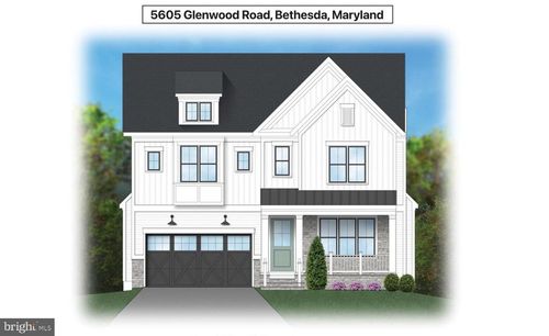 5605 Glenwood Rd, BETHESDA, MD, 20817-6727 | Card Image