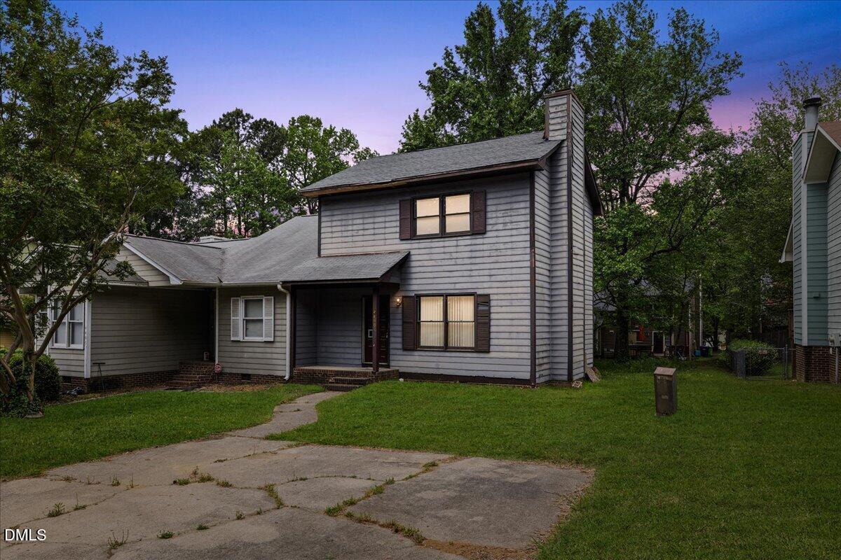 Residential in Raleigh