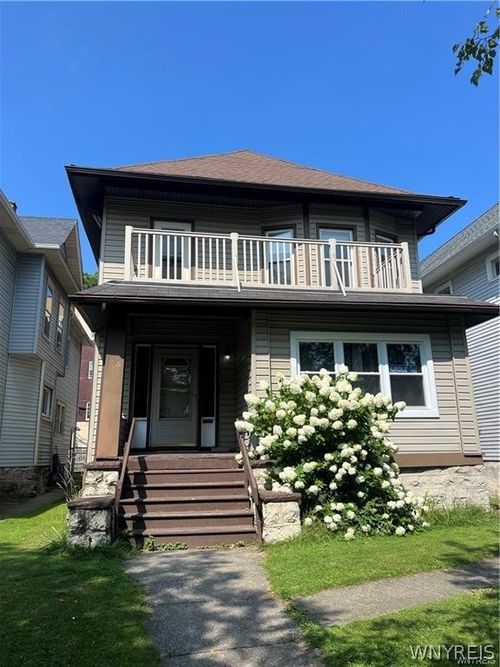 146 Wallace Ave, Buffalo, NY, 14214-1538 | Card Image