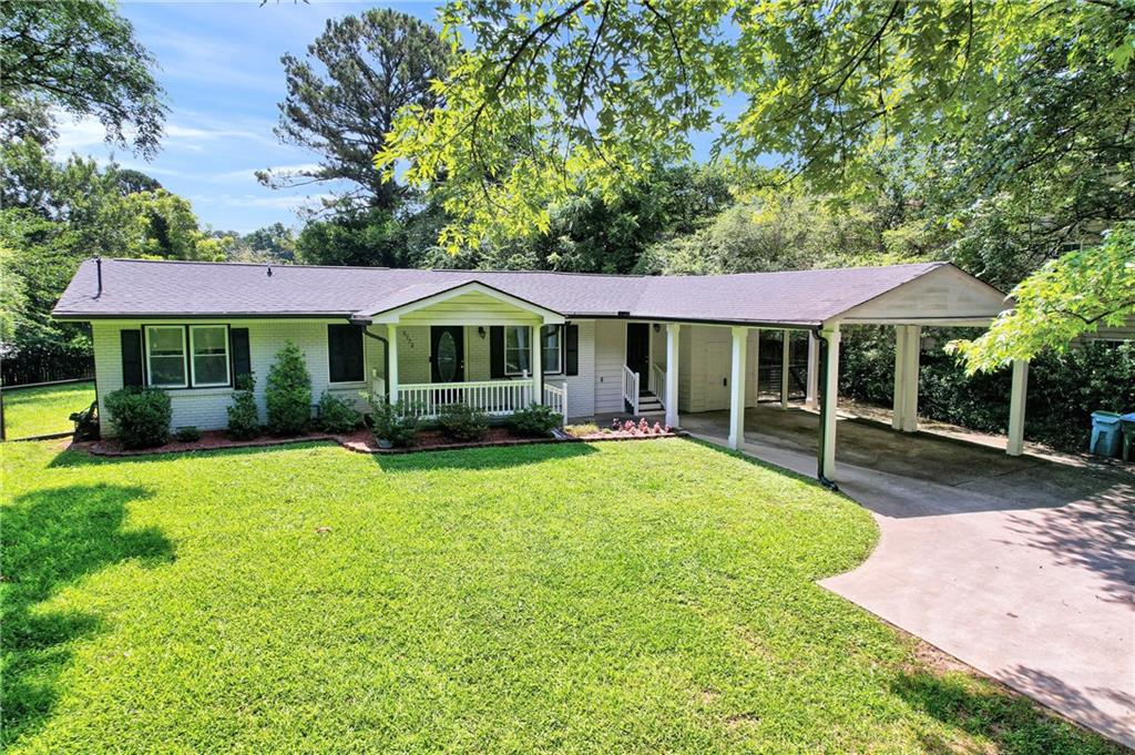 Residential Lease in Stone Mountain