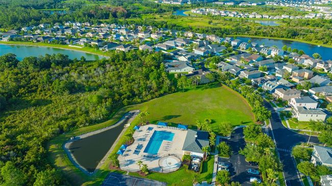 5624 Fisher Glen Loop, House other with 4 bedrooms, 4 bathrooms and null parking in WESLEY CHAPEL FL | Image 78