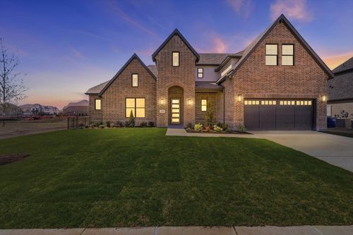 4109 Hydrangea Dr, Mckinney, TX, 75071-2286 | Card Image