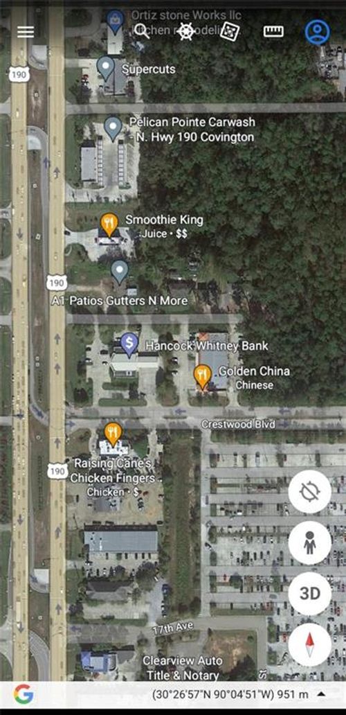 0 13th Ave, Covington, LA, 70433 | Card Image