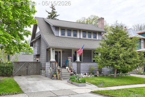 233 Silman St, Ferndale, MI, 48220-2508 | Card Image