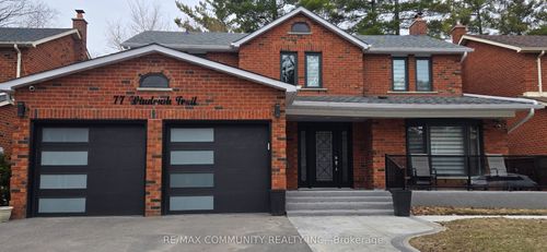 77 Windrush Trail, Scarborough, ON, M1C3Z9 | Card Image