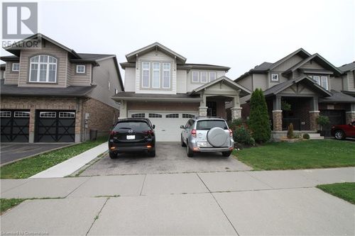 91 Helena Feasby St, Kitchener, ON, N2E4L5 | Card Image