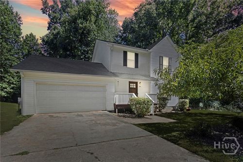 309 Twin Creek Shrs, Athens, GA, 30605-4575 | Card Image