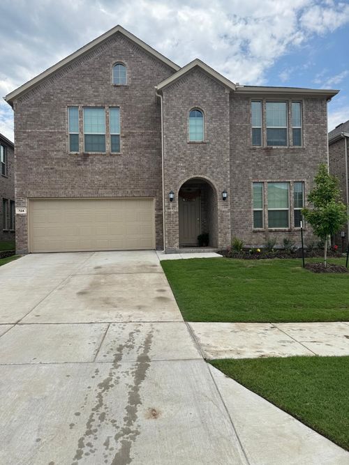 724 Morwenna Rd, Mckinney, TX, 75069-2131 | Card Image