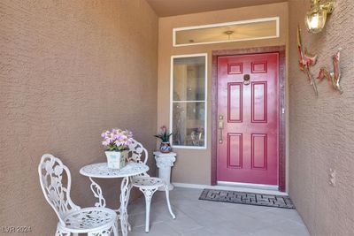 2184 Eagle Watch Drive, House other with 2 bedrooms, 1 bathrooms and null parking in Henderson NV | Image 3