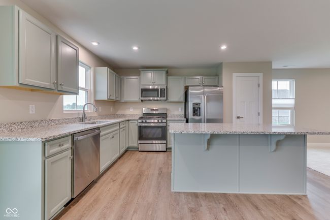 1115 Senate Dr, House other with 3 bedrooms, 2 bathrooms and null parking in Edinburgh IN | Image 17
