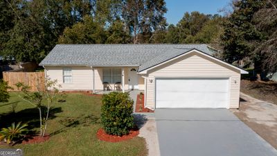 106 Summerbrook Trail, House other with 3 bedrooms, 2 bathrooms and null parking in Kingsland GA | Image 2