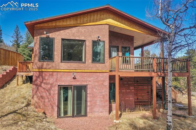 6510 Spruce Ave, House other with 3 bedrooms, 3 bathrooms and null parking in Green Mountain Falls CO | Image 41