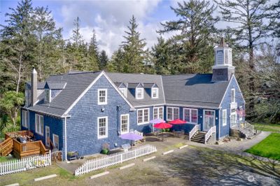 120 Williams Avenue Ne, House other with 14 bedrooms, 10 bathrooms and 2 parking in Ilwaco WA | Image 1