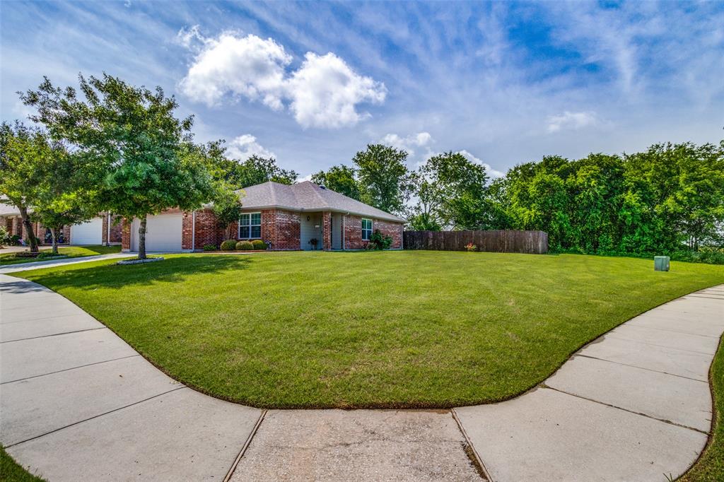 Raven Dr, Sherman, TX 75092