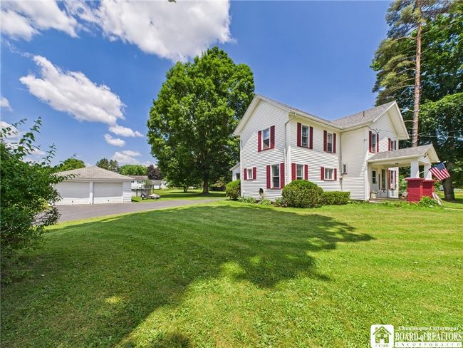 1683 Haskell Rd, House other with 4 bedrooms, 2 bathrooms and null parking in Olean NY | Image 43