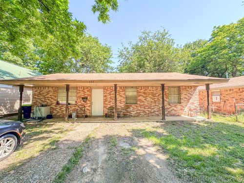 422 W 5th St, Ada, OK, 74820-3406 | Card Image