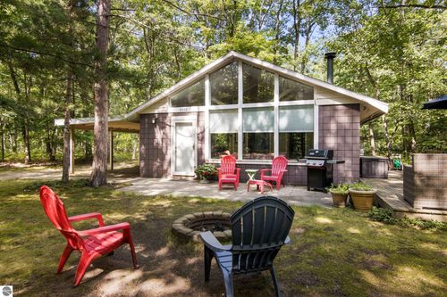 8856 South Rd, Interlochen, MI, 49643-9543 | Card Image